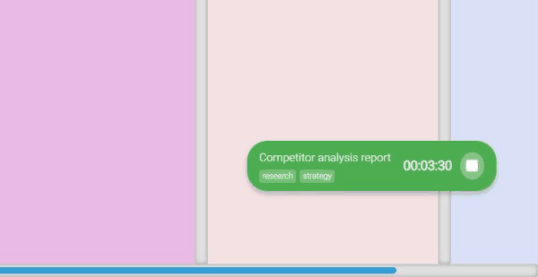 Time Tracking